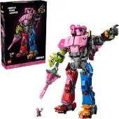 LEGO Fortnite Méca Team Leader 77078 - 2503 Parties - - UneTaille - Blocs de Construction