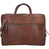 Plevier London 15" Dark Brown