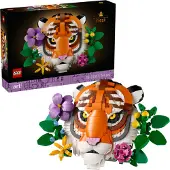 LEGO Art - La Collection Faune - Le Tigre 31217