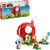 LEGO Super Mario - Fête chez les Toads 72041