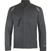 Uvex Veste de travail suXXeed industry grise, anthracite M (M)