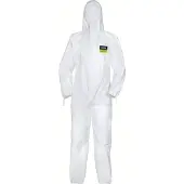 Uvex Combinaison jetable (NR) blanc, S (S, 1x)