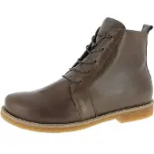 Andrea conti Bottes 'Stiefeletten/Boot Damen 0344523 061 Glattleder in braun' marron