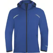 Uvex Veste softshell suXXeed craft bleu, outremer M (M)