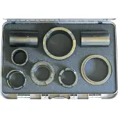 SW-Stahl Roulement de roue Kit de pièces de pression 302222L