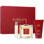 Guerlain Habit Rouge coffret cadeau édition limitée pour homme
