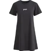 Miss Tee Robe gris / noir / blanc