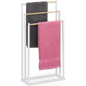 Relaxdays Porte-serviettes