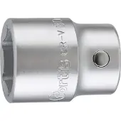 Fortis Douille 3/4"30 mm 6 pans (3/4")