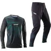Leatt Gravity 1.0 Long Sleeve T-shirt Noir 2XL Homme