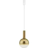 Nova Luce Suspension Nostos verre à champagne