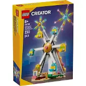 LEGO Grosse Feier: Riesenrad mit Feuerwerk (40758)