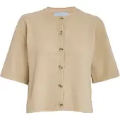 Minus Cardigan 'Janna' beige