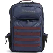 Jeep Sac à dos 'JS010B' bleu / bordeaux