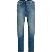 Jack & Jones Jean 'JJIChris JJCooper Jos 843 Noos' bleu denim
