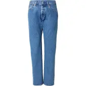 Levi's Jean '501 Relaxed' bleu denim