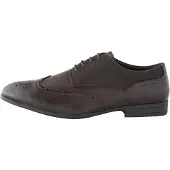 Next Chaussure à lacets marron