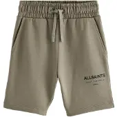 SmALLSAINTS Pantalon kaki / noir