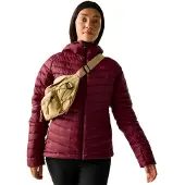 Dare 2b Doudoune à capuche femme Air Lite
