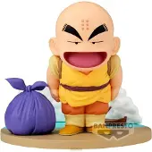 Banpresto Dragon Ball History Box Krillin 10 Cm Figure Jaune