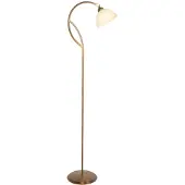 Steinhauer Lampe sur pied classique Anthea bronze