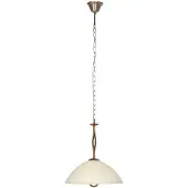 Steinhauer Lampe pendante classique Anthea 1 bronze léger