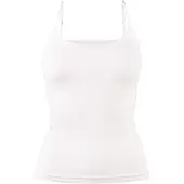 JOOP! Maillot de corps 'Natural' blanc