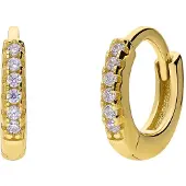 Lucardi Boucles d'oreilles or