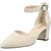 Gabor Escarpins crème