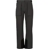Slope Pantalon de sport 'Killy' gris foncé / noir