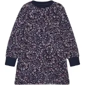 s.Oliver Robe écru / bleu marine / violet / baie