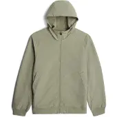 G-Star Veste mi-saison 'Track Hooded Jacket' gris