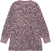 s.Oliver Robe crème / marron / mauve / noir