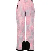 Slope Pantalon de sport 'Killy' lilas / rose / noir