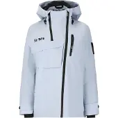 Slope Veste outdoor 'Zuko' bleu clair