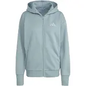 Adidas Veste de survêtement 'W All Szn Fz Hd'' bleu clair