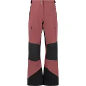 Slope Pantalon de sport 'Bandone' bordeaux