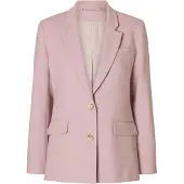 Selected Blazer 'SLFRita' rose