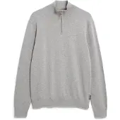 Armedangels Pull-over 'FAABES' gris chiné