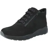 Solidus Bottes '66020 00177' noir