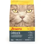 Josera Cat Catelux Aliment pour Chat - 2 kg