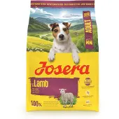 Josera Mini-3kg Lamb Dog Food Jaune 3Kg
