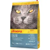 Josera Leger Poultry Adult Cat Food 10kg Multicolore 10kg