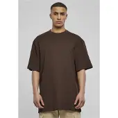 Urban Classics T-Shirt brun foncé