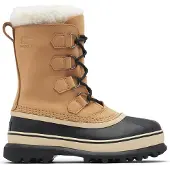 Sorel Botte de Neige Femme Caribou Buff-Taille 41,5