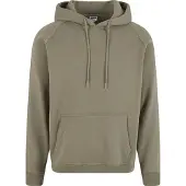 Urban Classics Sweat-shirt 'Blank' kaki