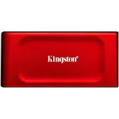Kingston Xs1000 2tb External Ssd Rouge