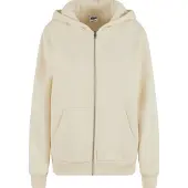 Urban Classics Sweat-shirt à Zip Fluffy