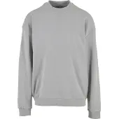 Urban Classics Sweat-shirt gris