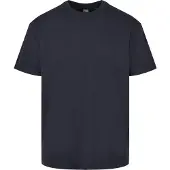 Urban Classics T-Shirt bleu foncé